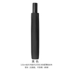 Black (8-bone umbrella) / Diameter 115cm