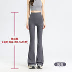 [spring and summer style] regular-high-end gray / L【recommended weight: 52.5-60kg 】