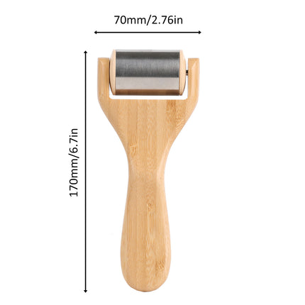 Cross-Border Stainless Steel Ice Roller Facial Massager Facial Lifting Firming Beauty Care Detachable Cold Compress Device Ice Compress