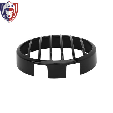 Suitable for Rebel Cmx300/500 Modified Headlight Hood Headlight Net Decorative Cover