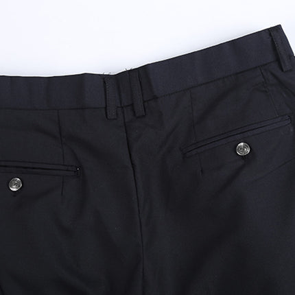 Winter Duty Pants with Fleece Lining and Thickened Material, Security Guard Commuting Pants, Direct from the Manufacturer