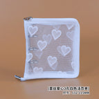Lace love a8 white binder