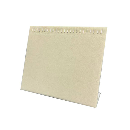 Low Price Clearance Earrings Necklace Storage Rack Spot Wholesale Jewelry Storage Display Board Earrings Bracelet Tray