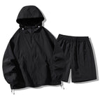 Black/shorts / S