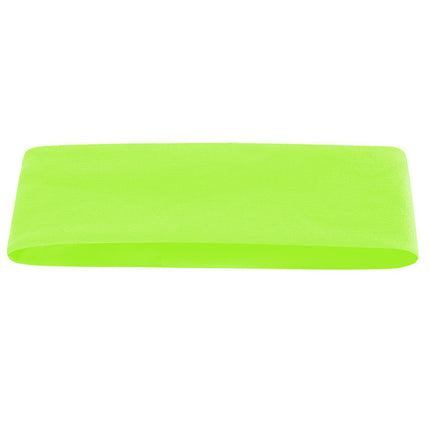 Cross-border Yoga Sports Headband Running Fitness Hair Band Elastic Non-slip Headband Women's Face Wash Hair Band Sweat-absorbent Hair Band