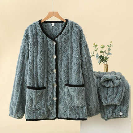 Autumn and Winter Maternity Pajamas for Postpartum Women, Home Wear, Maternity Wear, Factory Wholesale, Clearance Sale