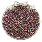 4mm aperture about 1mm 10 g/pack about 170 pieces / pink gold