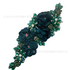 dark green