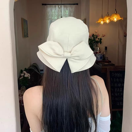 2026 New Summer Fisherman Hat for Women, Large Brim, Black Coating, Sun Protection, Uv Protection, Outdoor Hat, Foldable