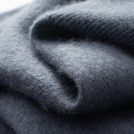 Cashmere Turtleneck Sweater / Pull Cachemire Col Haut