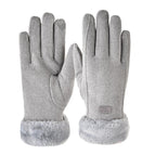Derong wins the bid gray / One Size