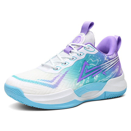 Yuanyang Basketball Shoes for Men, Women, Teenagers and Children, Practical Training Mesh Training Shoes, Student Sneakers, Drop Shipping