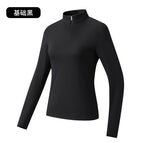 Women's basic black / S