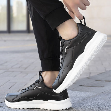 Men's Shoes 2024 New Model Sports Shoes Men's Breathable Casual Sports Shoes Men's Versatile Warm Shoes