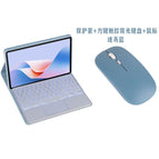 X9a 11.5inch eln2-w09 / [square keyboard touch backlight] miwu blue + rechargeable mouse (stylus not included)