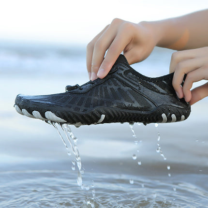 College Students' Indoor Yoga Fitness Professional Non-Slip Breathable Men's Summer Outdoor Swimming Camping Seaside Wading Shoes