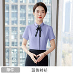 Blue shirt / S