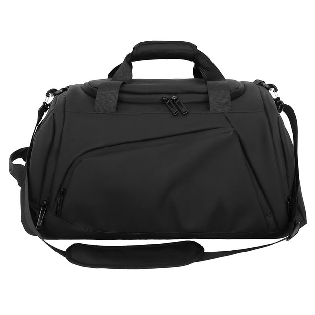 Cross-Border Multifunctional Sports Fitness Bag Dry and Wet Separation Travel Bag Men's Business Trip Large Capacity Portable Luggage Bag