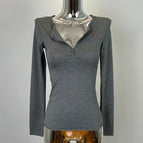Dark gray / One size fits all