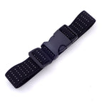 Black background hundred dots