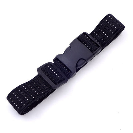 Children's Belt Boys' and Girls' Military Training Belt Primary School Students' Military Training Belt Middle and Big Children's Summer Camp Buckle Belt