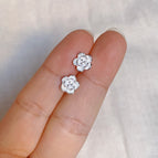 Small cherry blossom