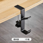 Adjustable hook black-1 piece