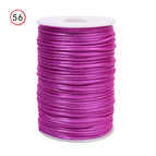 Red Purple Line 5 100 m [color card No. 56]]