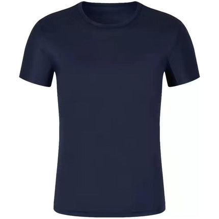 Marathon Quick-drying Clothes T-shirt Work Clothes Custom Printing Logo Set Games Group Building Short-sleeved Advertising T-shirt