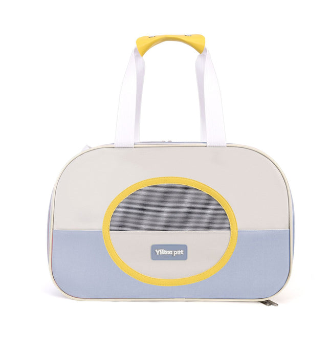 Portable Cat Bag for Outings, Portable Cross-Body Large-Capacity Bag for Cats, Ventilated, Breathable, Anti-Stress Dog Extra Large Pet Bag