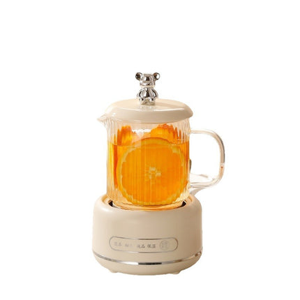 Gift-giving Mini Health Cup Multifunctional Household Health Pot Small Office Tea Boiling Water Flower Tea Pot Gift