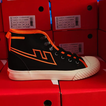 Domestic 2025 High-Top Canvas Shoes Collection Trendyy Versatile Dopamine Men's and Women's Shoes Sports Sneakers