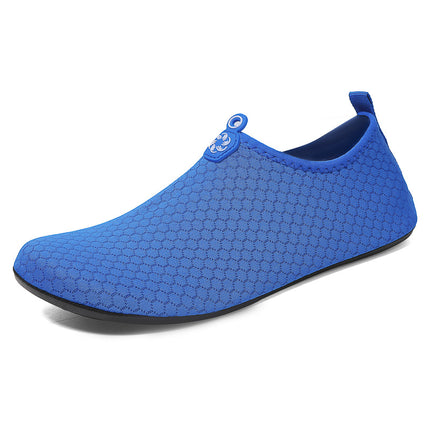 Cross-Border Water Shoes for Couples, Beach and River Tracing Shoes, Wading Shoes, Barefoot Shoes, Quick-Drying, Non-Slip, Anti-Cut Water Shoes