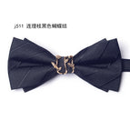 J511 lian li zhi black bow