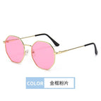 Gold frame powder