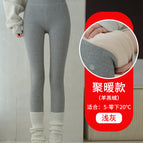 Light gray—thick sherpa [suitable for -20~5 ° C】. / M【fits 45-55kg】