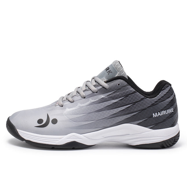 Sports Shoes for Men and Women, Summer Badminton Shoes, Carbon Plate Fourth Generation, Ultra-Light, Professional and Breathable