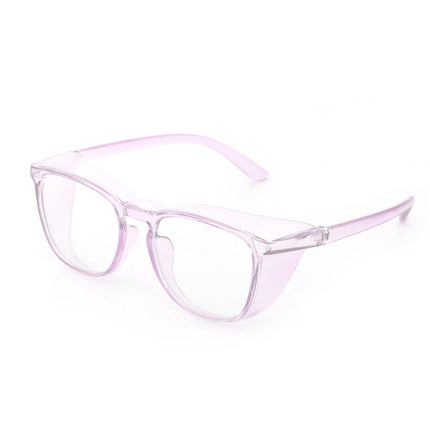 New Goggles Anti-Dust Splash Pollen Mirror Sports Cycling Glasses Summer Anti-Mosquito Wind and Sand Transparent Men and Women