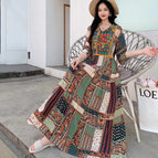 Thirty flowers. / XXL (65.00 kg-75.00 kg can wear)