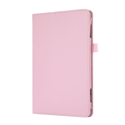 Suitable for Lenovo M10 three generation TB328 tablet computer litchi pattern full edge protective cover