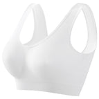 White-with cushion / 5XL: 115.00 kg-122.50 kg
