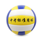 Volleyball Blue White Yellow