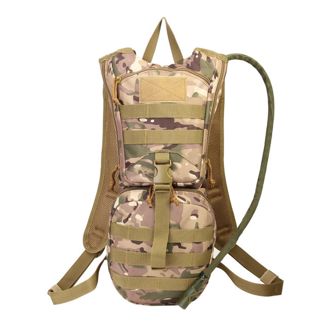 Lupu Multi-function Large Capacity Bicycle Cycling Bag Off-road Camping Hiking Bag Outdoor Tactical Water Bag Backpack