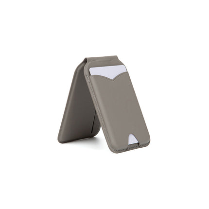 Rotating Mirror Magnetic Card Holder Suitable for iPhone 16 Series, Foldable Mirror with Super Strong Magnet, Cross-Border Gift Exclusive