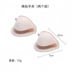 Hand clip (apricot powder) opp bag