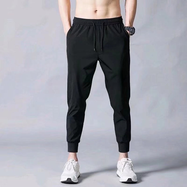 American Style Outdoor Waterproof Charge Pants Men's Winter fleece-lined Thickened Trendy Tooling Loose Leg Casual Mountaineering Pants