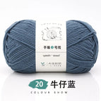 20 denim blue