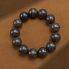 Shen guibao 18mm ball bead bracelet