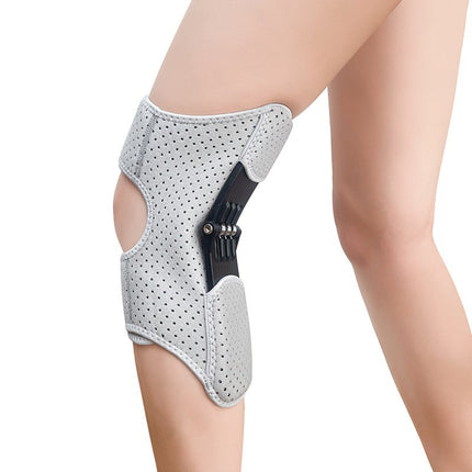 Knee joint booster knee pad leg pad walking support booster climbing sports mountaineering auxiliary shock absorption knee pad