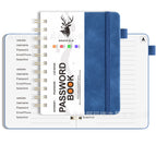 [coil] b6 index code book-sapphire blue